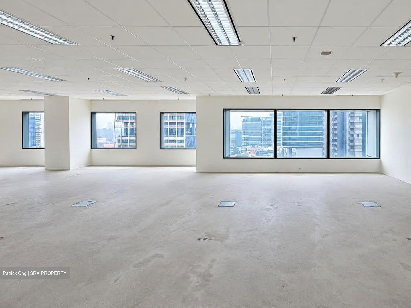Suntec Tower Three (D1), Office #633727271